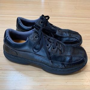 Dr. Marten’s Hempton Black Oxfords, Men’s 11.